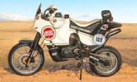 Italeri Cagiva Elephant 850 Dakar 1987